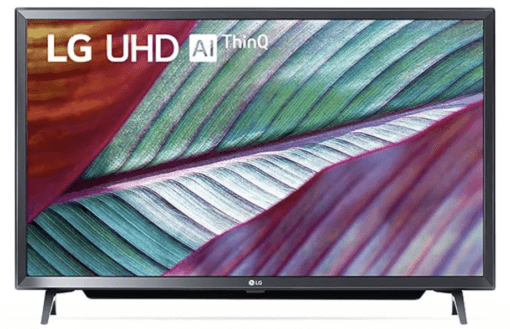 LG 109.2 cm (43 Inches) 4K Ultra HD Smart LED TV 43UR7790PSA (Black) (2023 Model)